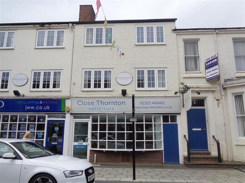 4 Duke St, Darlington for sale - Building Photo - Image 1 of 1