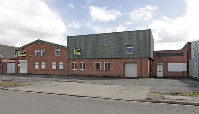 More details for 57-58 Ennerdale Rd, Shrewsbury - Industrial for Lease