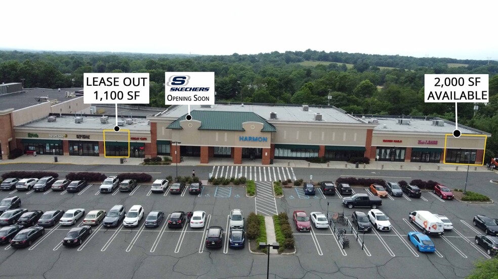 724 US Highway 202, Bridgewater, NJ for lease - Building Photo - Image 2 of 11