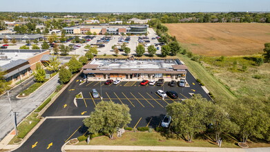 9500 W Lincoln Hwy, Frankfort, IL - Aérien  Vue de la carte - Image1