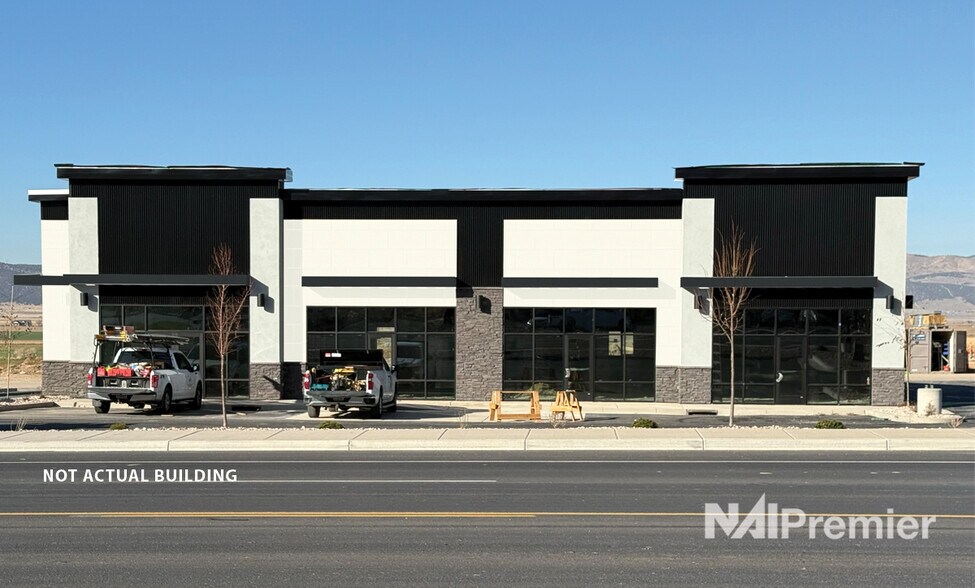 1450 S Main St, Nephi, UT à louer - Photo du bâtiment - Image 1 de 3