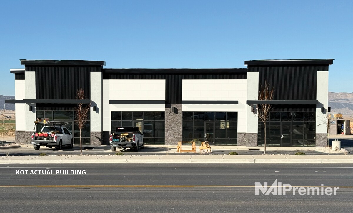 1450 S Main St, Nephi, UT for lease Building Photo- Image 1 of 4