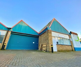 More details for Leagrave Rd, Luton - Industrial for Lease