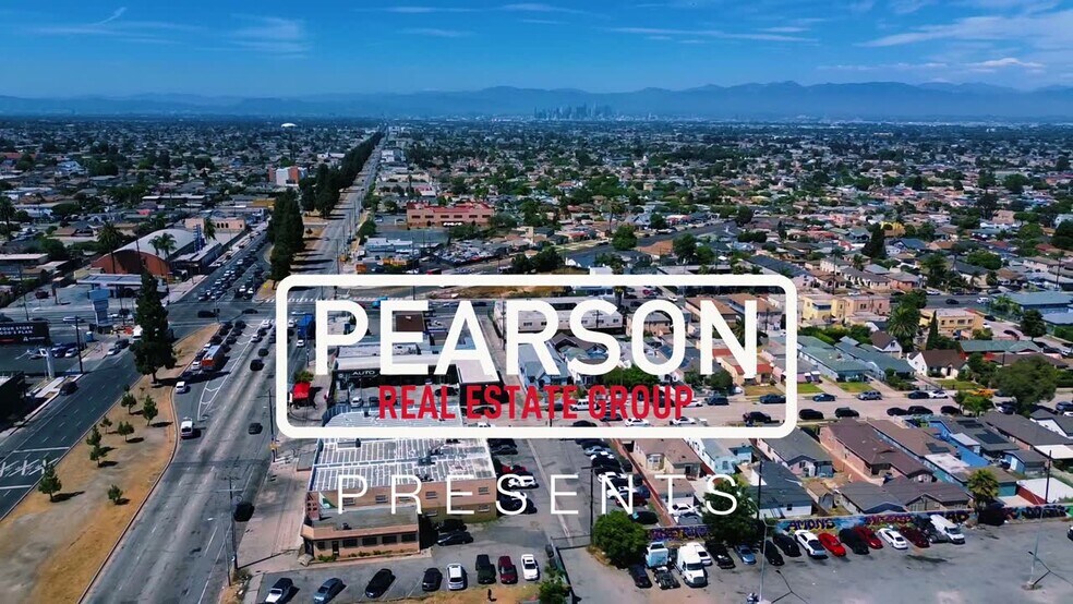 11500-11512 S Vermont Ave, Los Angeles, CA à vendre - Vidéo sur l’inscription commerciale - Image 2 de 18