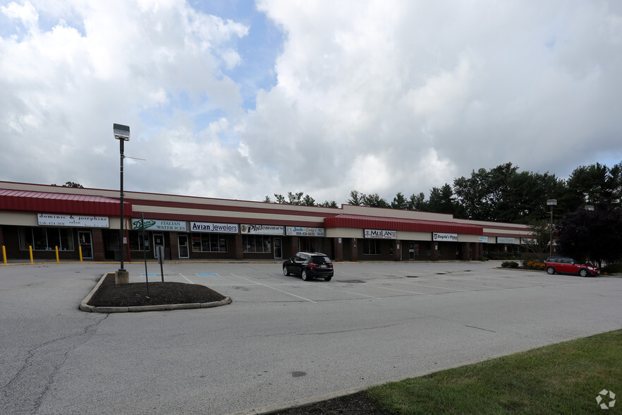 2999 E Evesham Rd, Voorhees, NJ for lease - Building Photo - Image 2 of 4