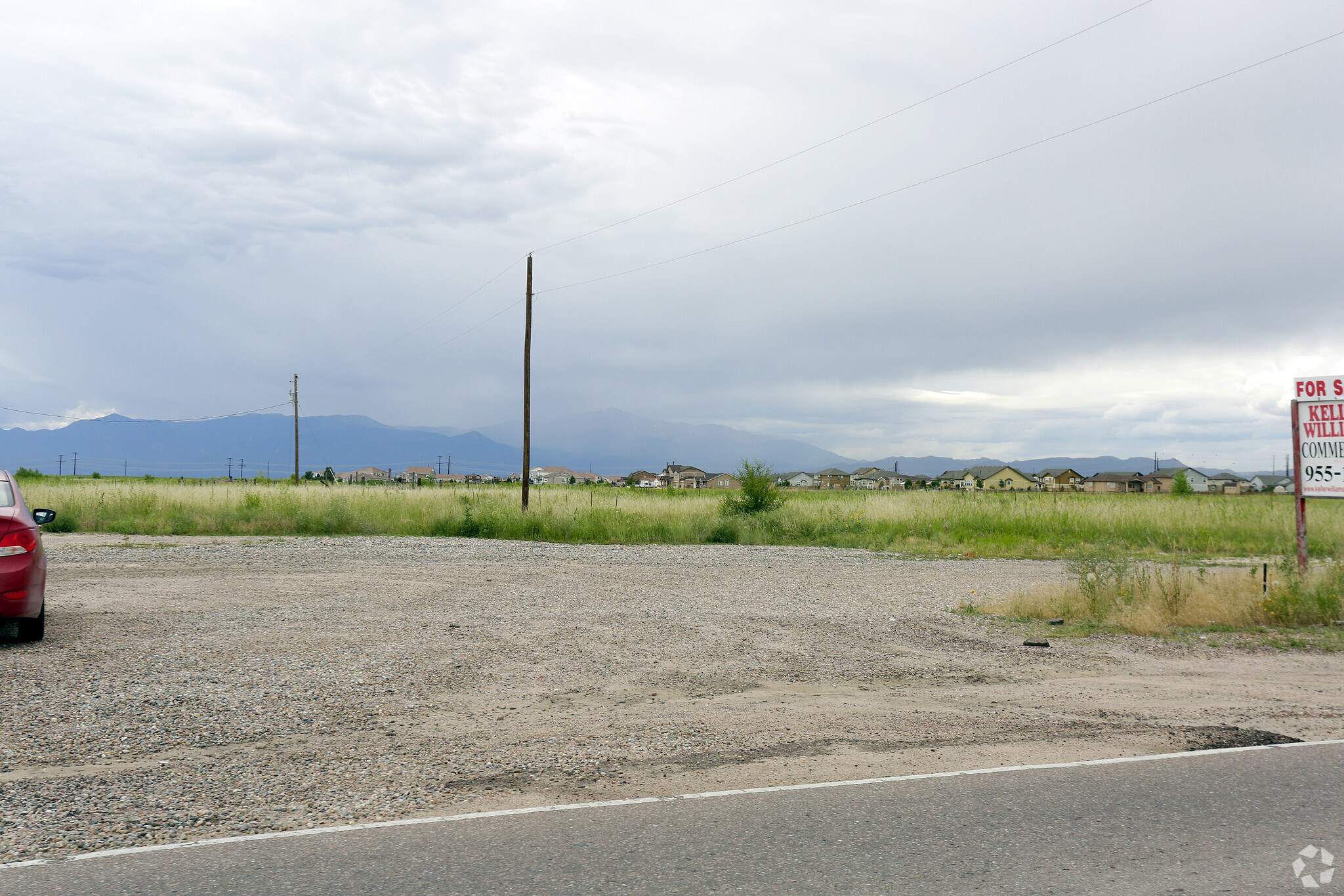 7110 Old Meridian Rd, Peyton, CO à vendre Photo principale- Image 1 de 5