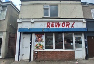 Plus de détails pour 2C Marlborough Rd, Coventry - Commerce de détail à louer