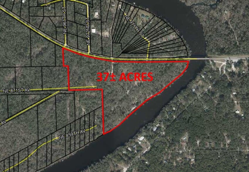 2878 NE Highway 340, Branford, FL à vendre - Photo du bâtiment - Image 2 de 25