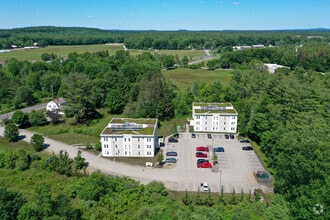260-262 Mast Rd, Durham, NH - Aérien  Vue de la carte