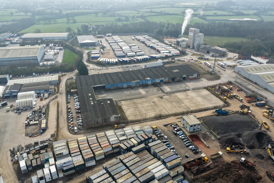 Griff Ln, Nuneaton for lease - Building Photo - Image 2 of 6