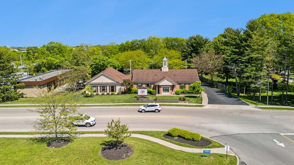 48 Corbins Mill Dr, Dublin, OH for lease - Building Photo - Image 1 of 8