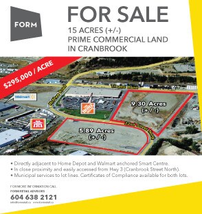 1100 Victoria Ave N, Cranbrook, BC for sale Other- Image 1 of 1