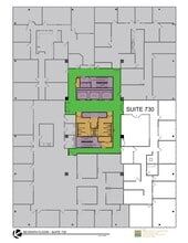 530 Center St NE, Salem, OR à louer Plan de site- Image 1 de 1