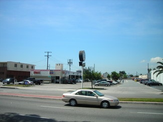Plus de détails pour 9102 Firestone Blvd, Downey, CA - Bureau/Commerce de détail à louer
