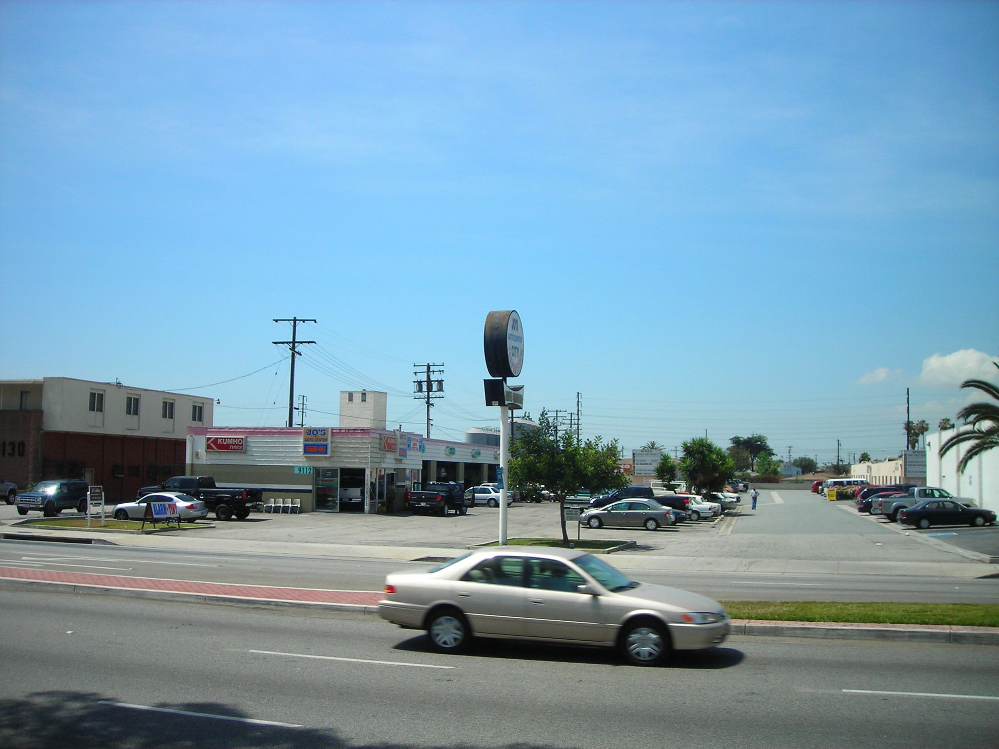 9102 Firestone Blvd, Downey, CA for lease Building Photo- Image 1 of 6