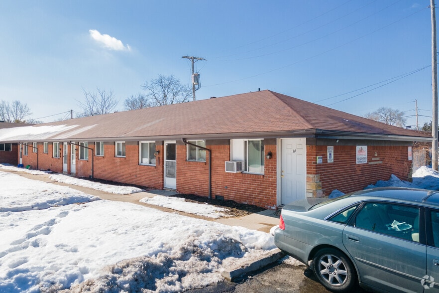 4337 Hill Ave, Toledo, OH for sale - Primary Photo - Image 1 of 14