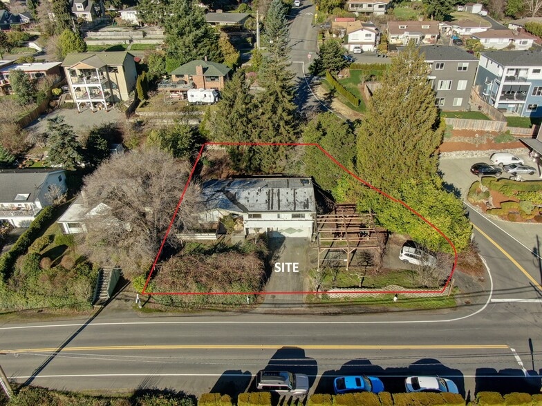 6330 NE 181st St, Kenmore, WA for sale - Aerial - Image 2 of 5
