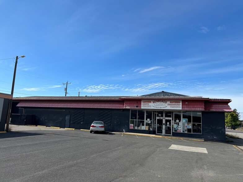 4725 N Market St, Spokane, WA for sale - Building Photo - Image 1 of 1