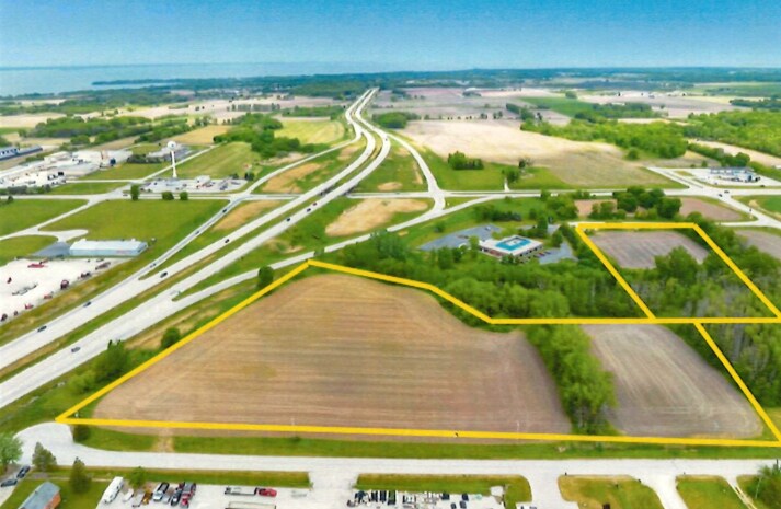 Champeau Road & Maloney Rd, Green Bay, WI à vendre Photo du bâtiment- Image 1 de 5