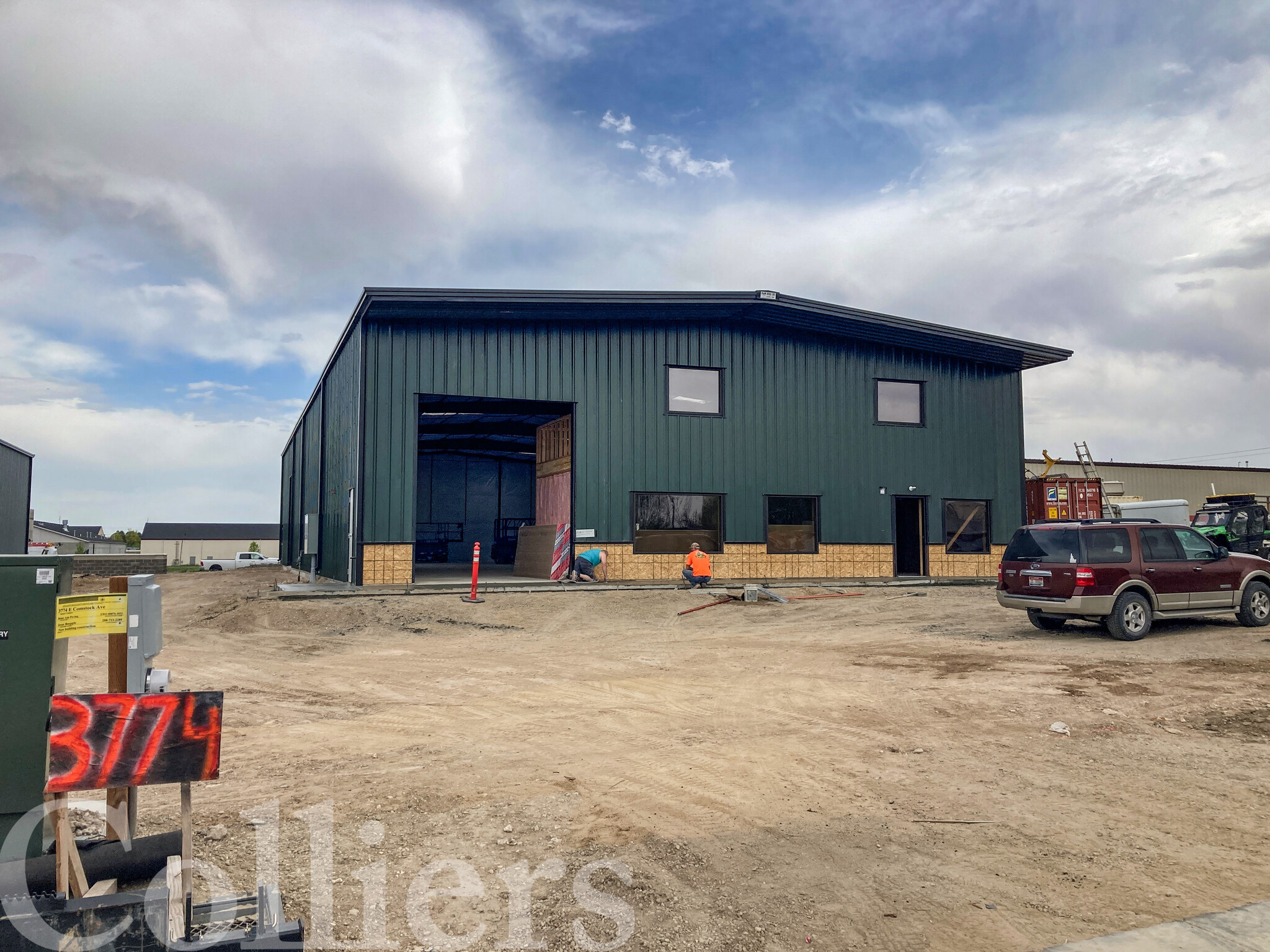 3774 E Comstock Ave, Nampa, ID for sale Building Photo- Image 1 of 1