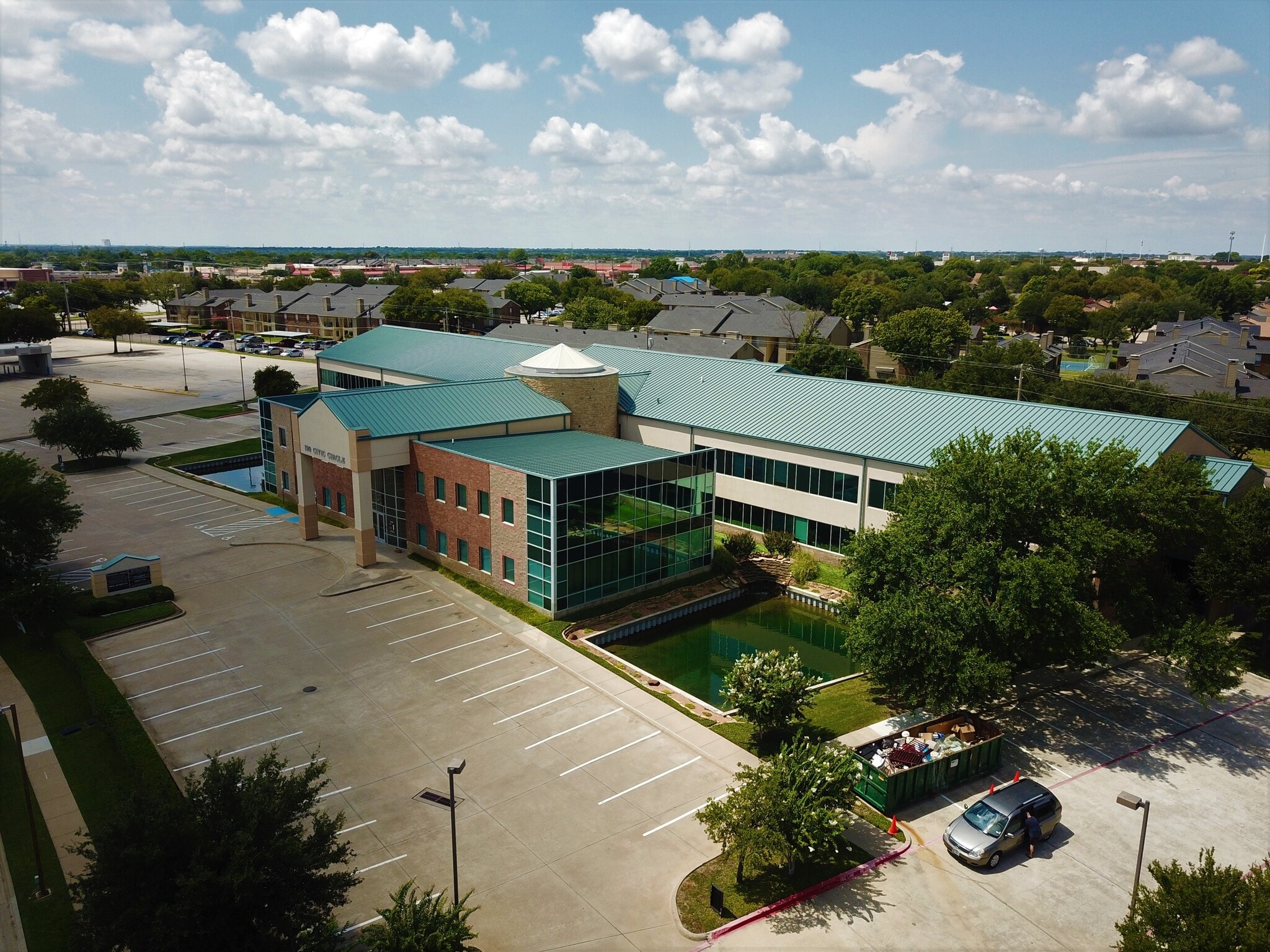 190 Civic Cir, Lewisville, TX for lease Building Photo- Image 1 of 10