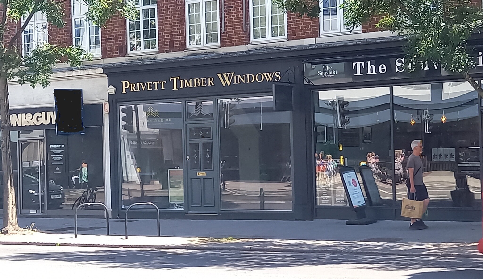 403 Upper Richmond Rd W, London for lease Building Photo- Image 1 of 3