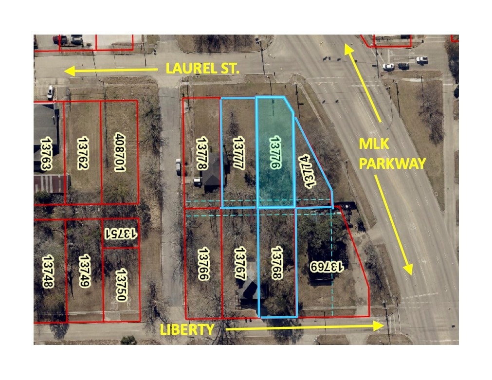 1438 Laurel ave, Beaumont, TX for sale Primary Photo- Image 1 of 2