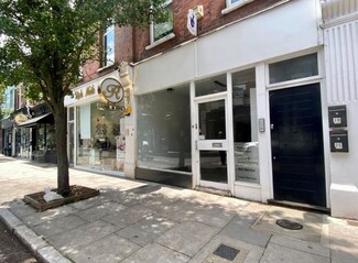 More details for 3A Devonshire Rd, London - Retail for Lease