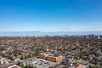 3850 Finch Ave, Toronto, ON - AÉRIEN  Vue de la carte