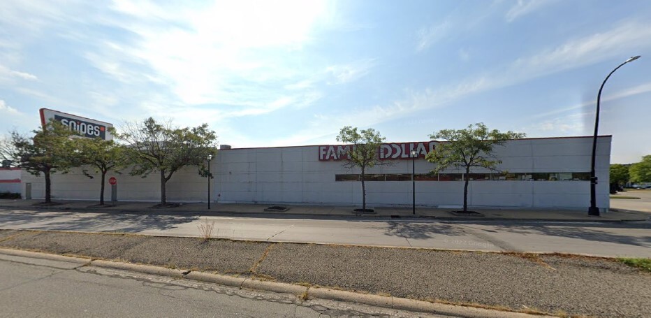 15241 Michigan Ave, Dearborn, MI for sale - Building Photo - Image 1 of 1