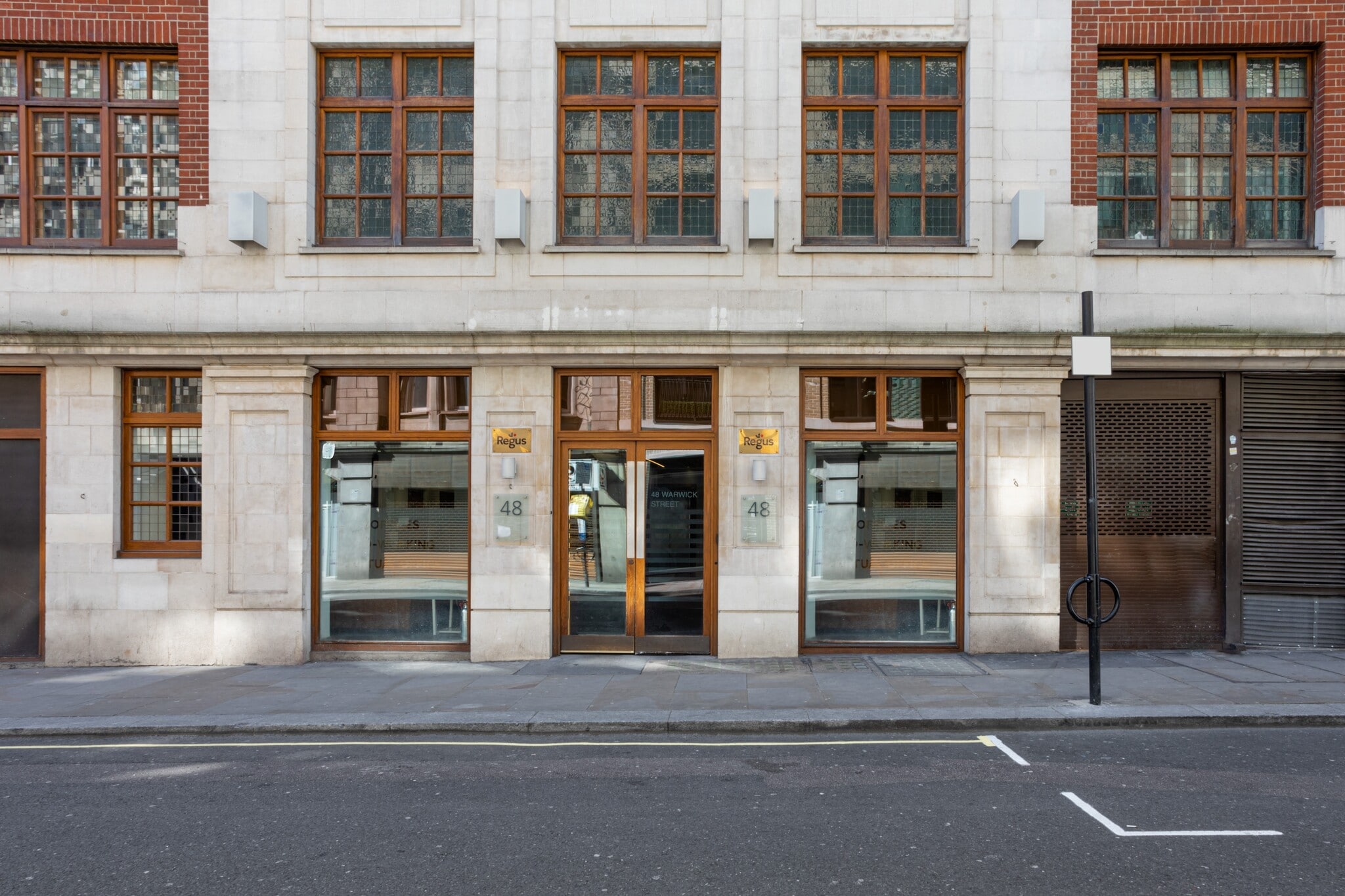 48 Warwick St, London for lease Interior Photo- Image 1 of 11