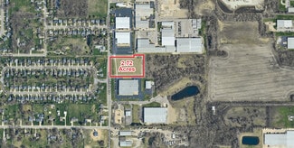 More details for Merrifield Ave, Mishawaka, IN - Land for Sale