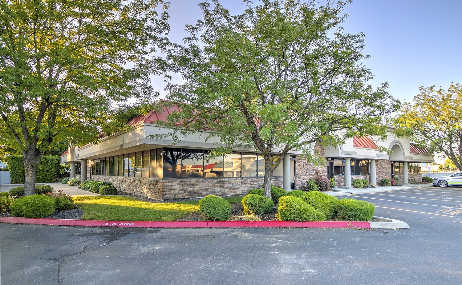 9422-9434 Fairview Ave, Boise, ID à louer Photo du bâtiment- Image 1 de 3