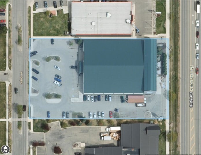 3323 Dredge Dr, Helena, MT à louer - Photo du bâtiment - Image 3 de 3