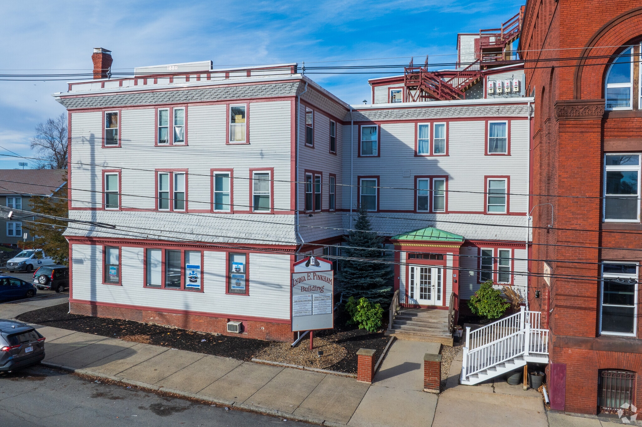 271 Western Ave, Lynn, MA for sale Primary Photo- Image 1 of 21