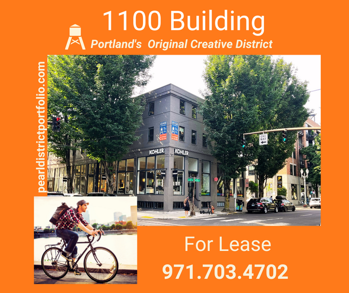 1100 NW Glisan St, Portland, OR for lease - Building Photo - Image 2 of 16