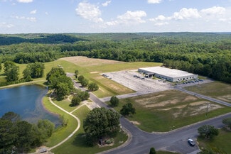 Plus de détails pour 500 Industrial Dr, Hamilton, AL - Industriel à vendre