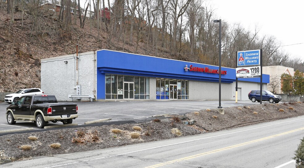 3479 Babcock Blvd, Pittsburgh, PA for lease - Building Photo - Image 2 of 9