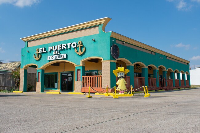 Plus de détails pour 2418 W Palma Vista Dr, Palmview, TX - Commerce de détail à louer