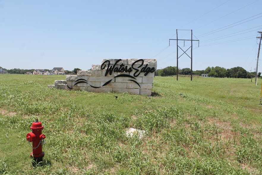 TBD Water View TBD Water View Ln, Waco, TX à vendre - Photo du bâtiment - Image 2 de 7