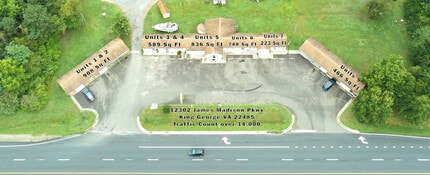 12302-12356 James Madison Pky, King George, VA for lease Interior Photo- Image 1 of 10