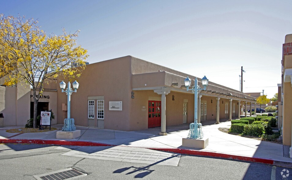 2001 Mountain Rd NW, Albuquerque, NM à vendre - Photo du bâtiment - Image 3 de 5