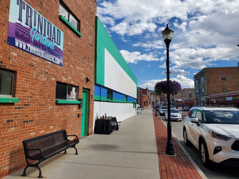 422 N Commercial St, Trinidad, CO à louer - Photo principale - Image 1 de 1