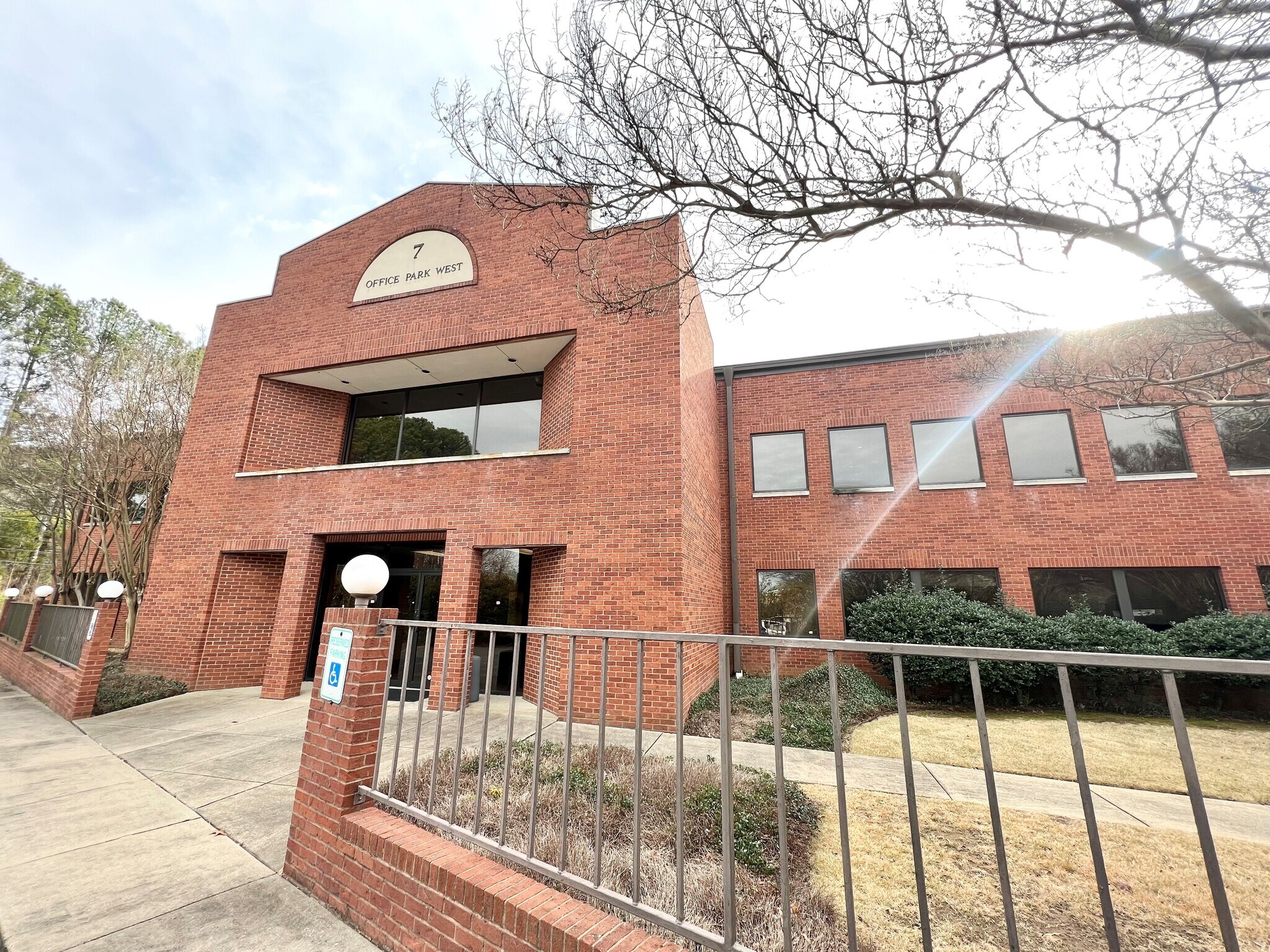 7 Office Park Dr, Little Rock, AR à vendre Photo principale- Image 1 de 9