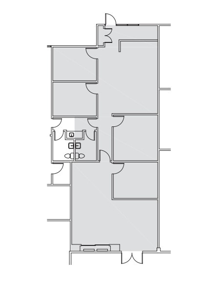 3583 Investment Blvd, Hayward, CA for lease Floor Plan- Image 1 of 1