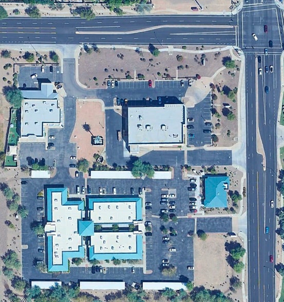 2337 E Guadalupe Rd, Gilbert, AZ for lease - Primary Photo - Image 1 of 1