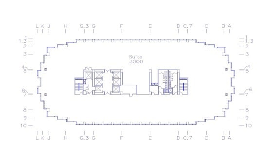 865 S Figueroa St, Los Angeles, CA for lease Floor Plan- Image 1 of 1