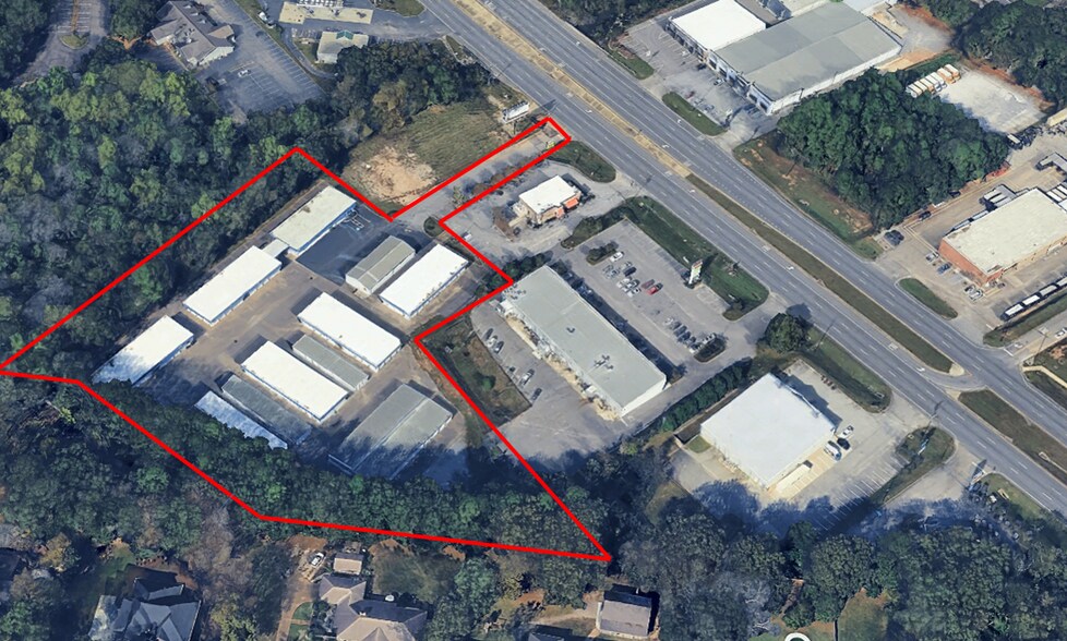 707 Boll Weevil Cir, Enterprise, AL for sale - Building Photo - Image 3 of 8
