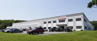 Plus de détails pour 875 Center Dr, Vandalia, OH - Bureau, Industriel à louer