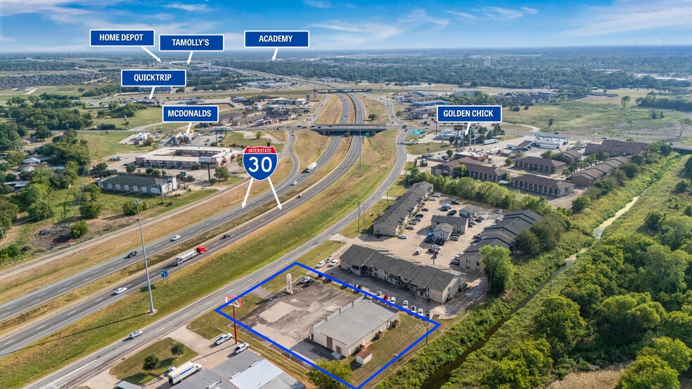 1118 Interstate Highway 30, Greenville, TX for lease - Primary Photo - Image 1 of 43